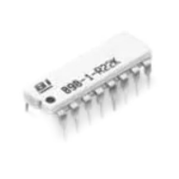 898-3-R100 Resistor Networks  Arrays 100 OHM 2% 16 Pin DIP