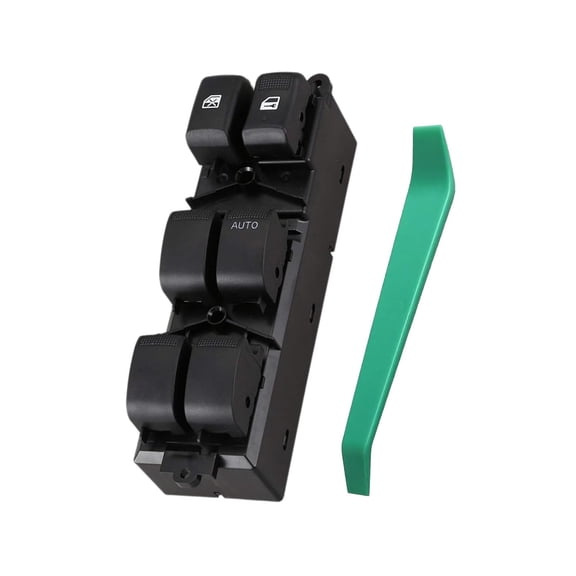 8981922511 Master Power Window Switch Compatible with 2012-2019 Isuzu D-Max Dmax Pickup Front Right Side 8-98192-251-1, 8-98192251-1 8974174690