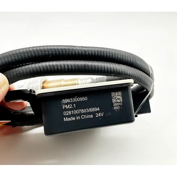8983300950 0281006894 Particulate Matter Sensor PM Sensor For ISUZU 8-98330095-0 0281007883/6894