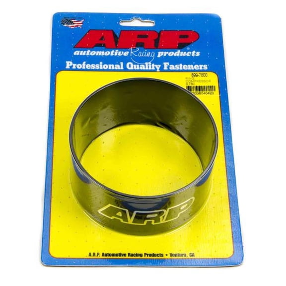 899-7800 3.78 in. Tapered Ring Compressor