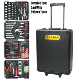 Portable Tool Box Wheels