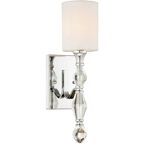 89901-CH-Designers Fountain-Evi - One Light Wall Sconce