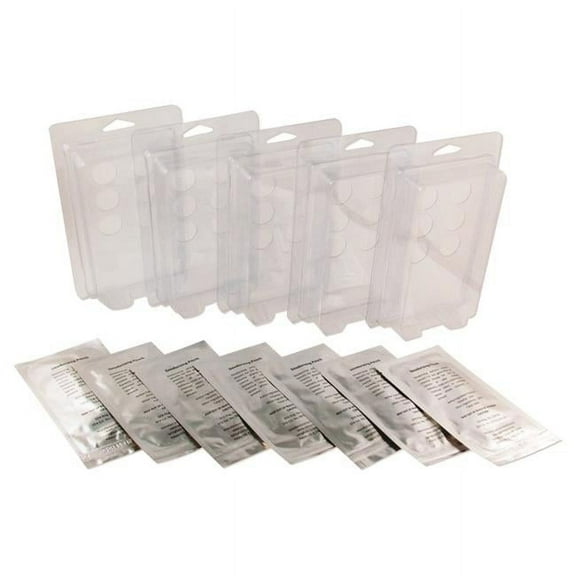 89910 MDG Mildew Odor Control Bags, 100 Count