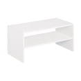 thumbnail image 1 of 8993 24 in. Stack Horizontal Organizer  White, 1 of 1