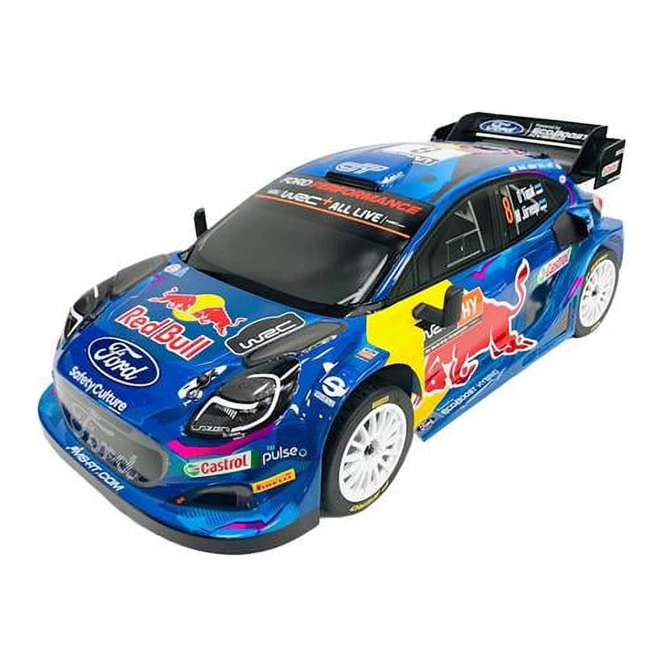 8999 M-SPORT FORD Puma Rally 18 4WD RTR Philippines Ubuy