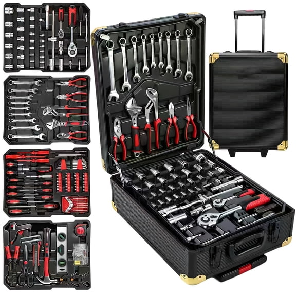 899PCS BLACK TOOL-B