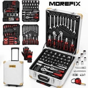 899PCS Pro Tool Set-White