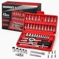 thumbnail image 1 of 899pcs-socket set-White, 1 of 1