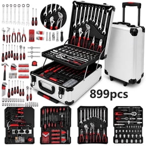 899pcs-socket set-White