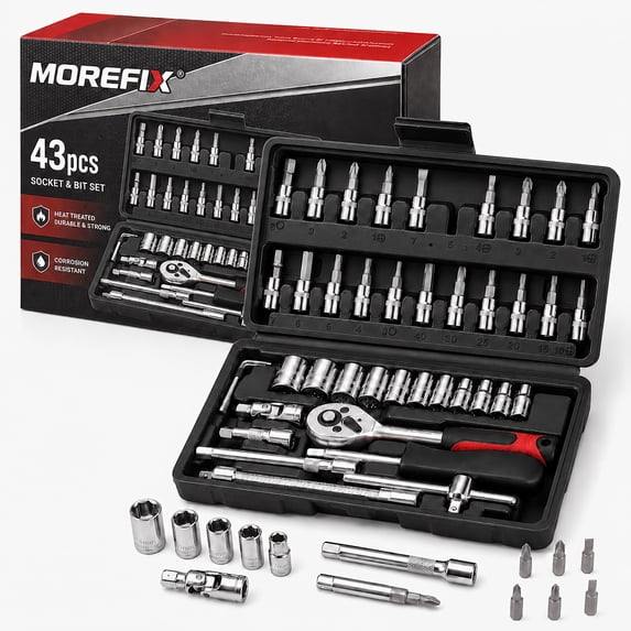 899pcs-socket set-White