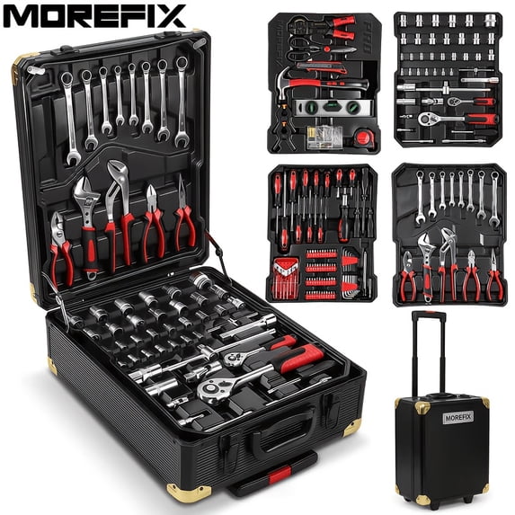 899pcs-socket set-White