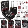 thumbnail image 1 of 899pcs-socket set-White, 1 of 1