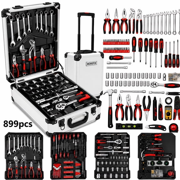 899pcs-tool set