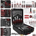 thumbnail image 1 of 899pcs-tool set, 1 of 1