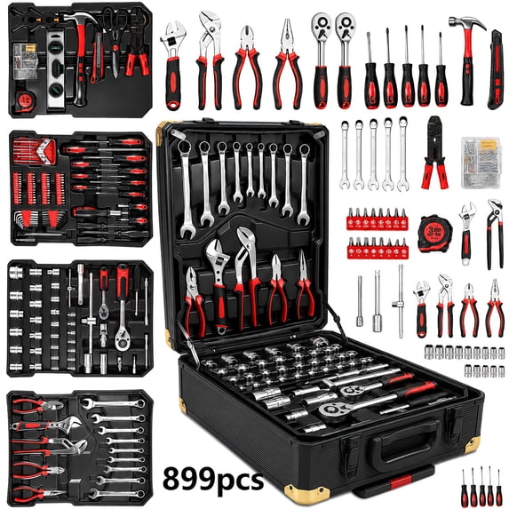899pcs-tool set