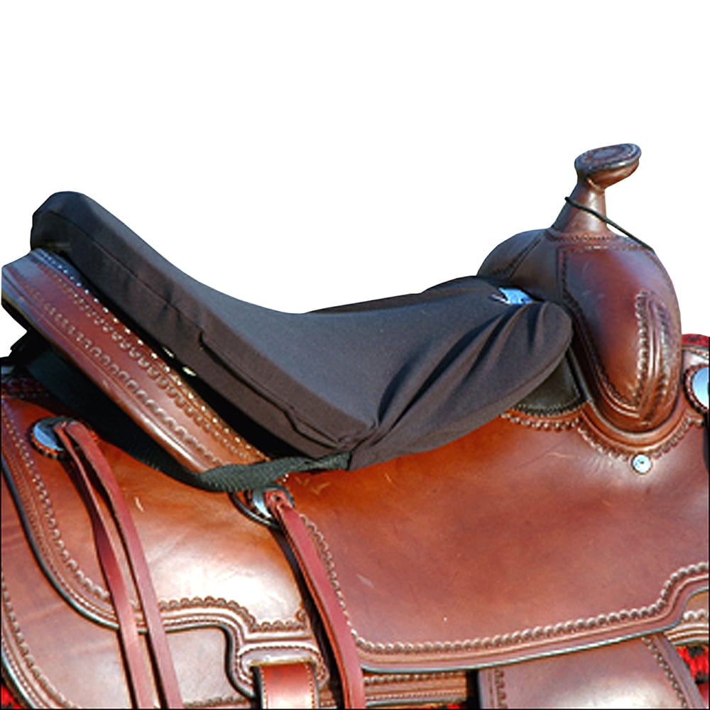 89CE 1/2" Classic Equine Western Luxury Foam Tush Horse Saddle Cushion