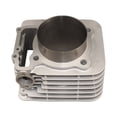 thumbnail image 1 of 89mm 440cc Big Bore Cylinder for Honda Sportrax XR400R 96-04 OEM 12100-KCY-670, 1 of 8