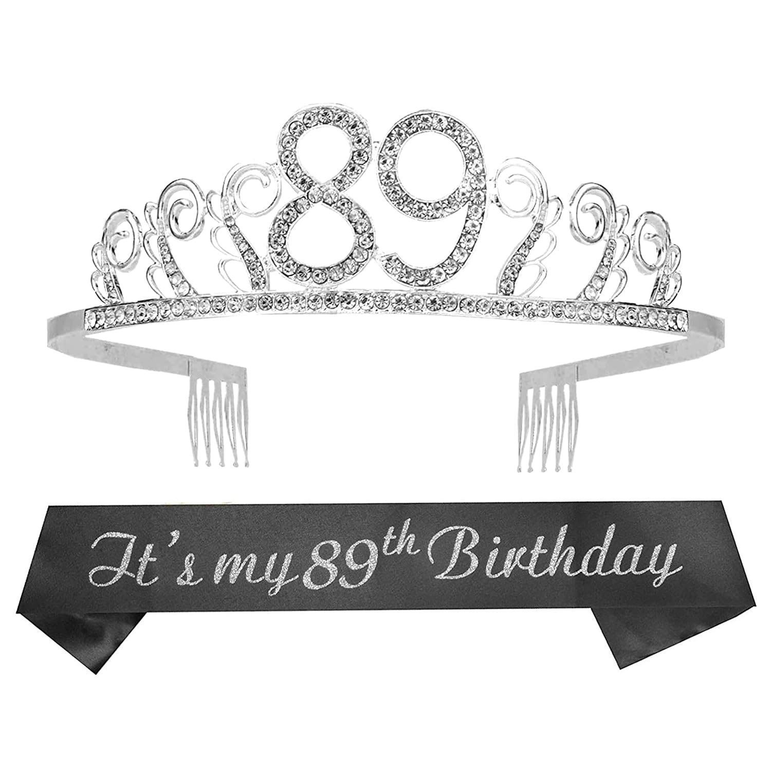 50th Birthday Gifts For STF9 Women Including 50th Birthday Crown Tiara 50th-birthday-gifts-for-stf9-women-including-50th-birthday-crown-tiara