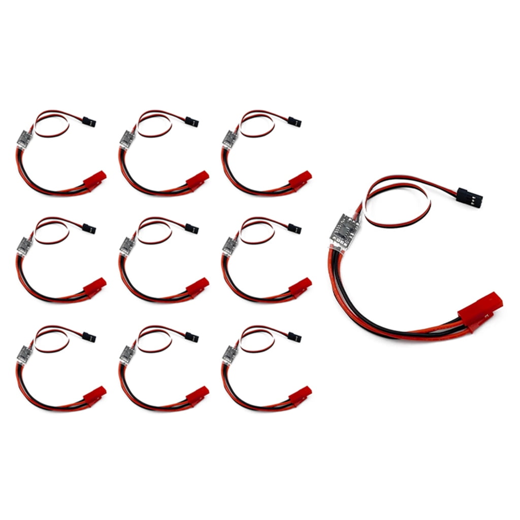 8A PWM Remote Control Electronic Switches Supporting 3V 30V for ...