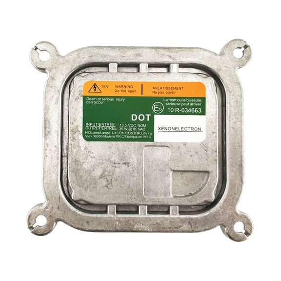 8A5Z13C170A Xenon Ballast Control Unit Computer Compact-size Easy Operation