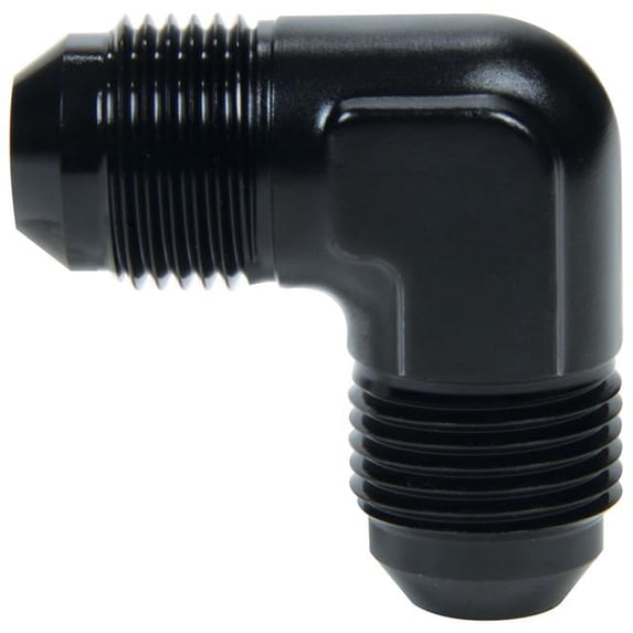 8AN 90 deg Male Union Adapter Fittings