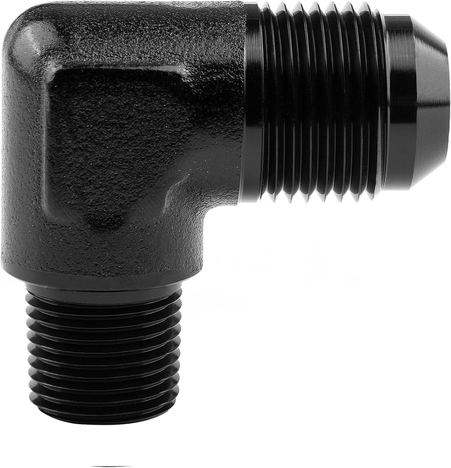 5/16" SAE Quick-Disconnect Push-On EFI Fitting In-Line Adapter – Evolution Of Speed - Foto 12