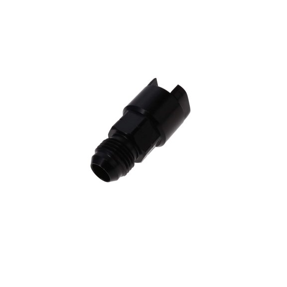 -8AN to 3/8 in. original-style Fuel Tube Female Straight Quick Disconnect Fuel Line Adapter Fitting