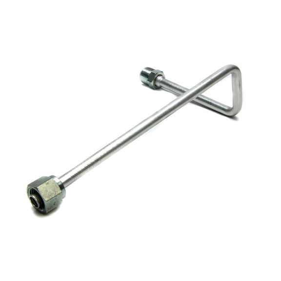 Vintage Air 8an Hard Line Side Exit