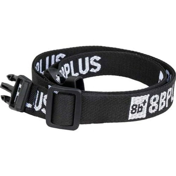 8BPLUS Chalk Bag for Climbing, Bouldering, Belt and Gift Box Included - Wide Mouth - Brush Holder, Left & Right Handed