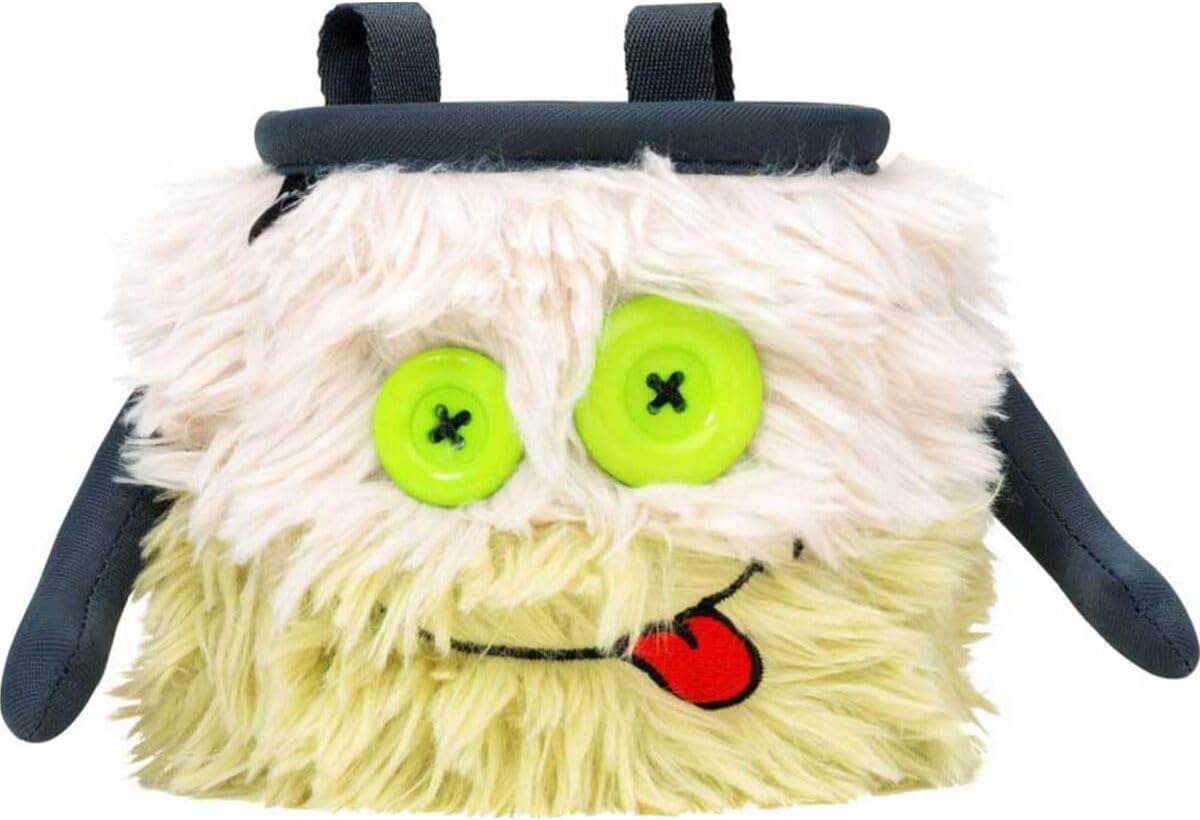 8BPLUS Chalk Bag For Climbing & Bouldering | Wide Mouth With Brush Holders | Left & Right Handed | Includes Belt & Gift Box