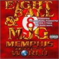 thumbnail image 1 of 8Ball and MJG - Memphis Under World - Music & Performance - CD, 1 of 1