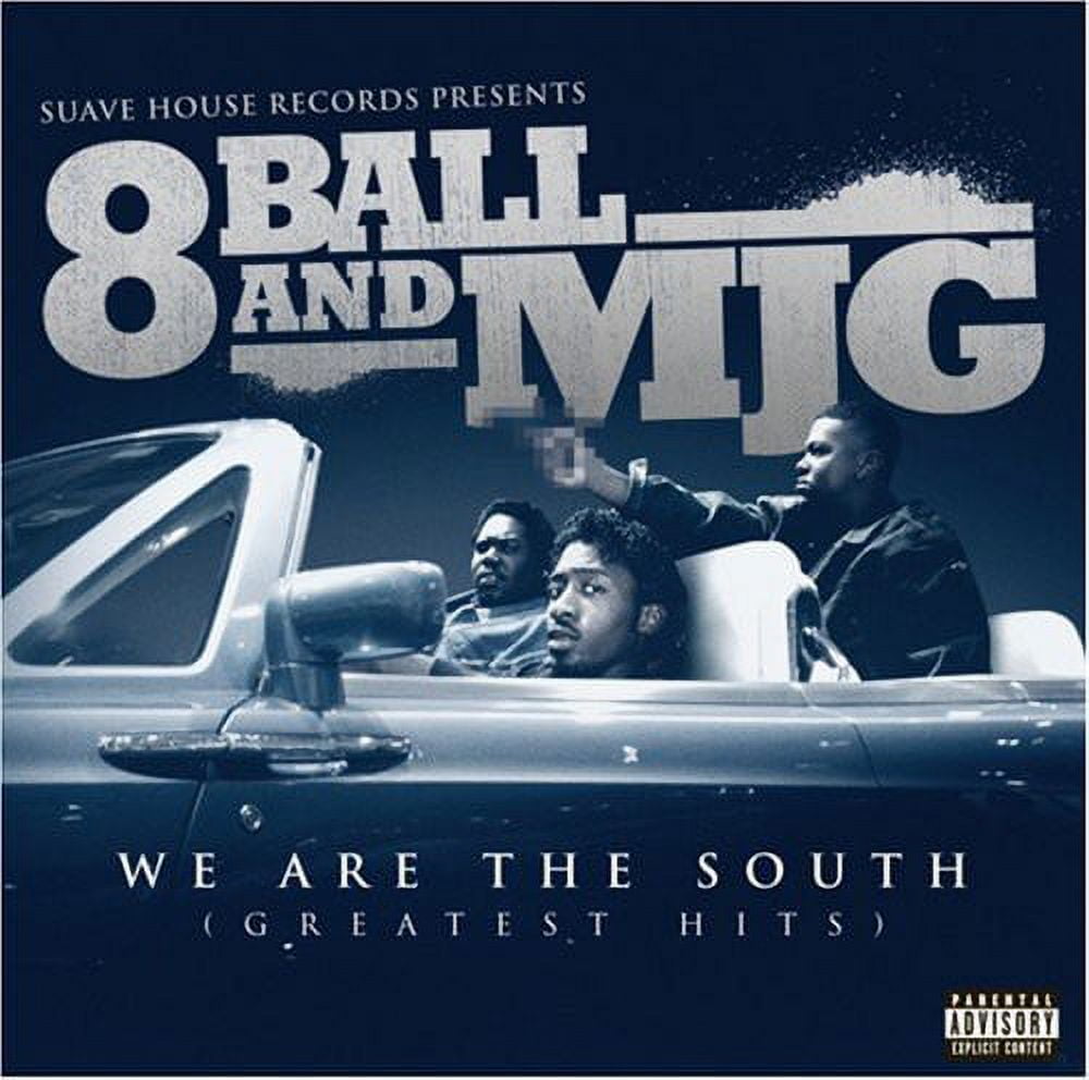 Mr 8 BALL G-RAP G-FUNK レコード Eightball & MJG Comin' Out Hard g-rap g-luv g-funk gangsta Out