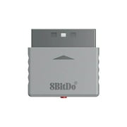 8BitDo 83KA Retro Receiver for PS1 and PS2