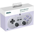 thumbnail image 1 of 8BitDo, 8Bitdo Sn30 Pro Usb Gamepad (Sn Edition), Universal, 0, 82AA, 1 of 2