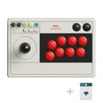 thumbnail image 1 of 8BitDo Arcade Stick for Nintendo Switch and PC, 1 of 4