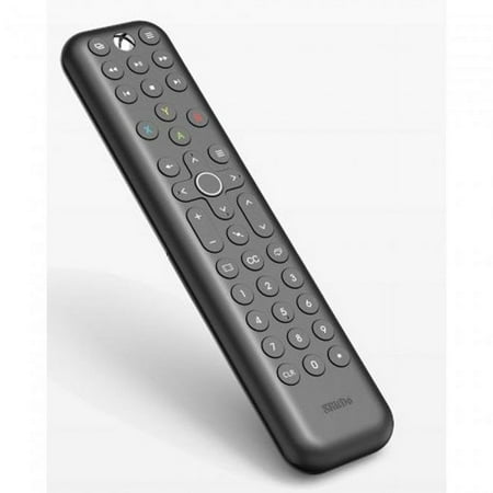 8BitDo - Media Remote for Xbox - Black, Long Edition