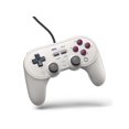 thumbnail image 1 of 8BitDo Pro 2 Wired Controller Gamepad - G Glassic Edition (US) (PC), 1 of 5