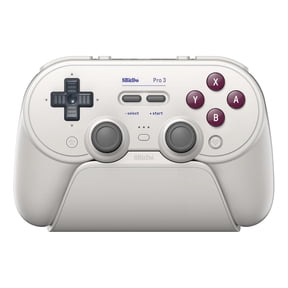 8bitdo Wireless and Wired Gaming Controllers