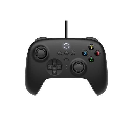 8BitDo - Ultimate Wired Controller for PC - Black