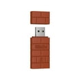 8BitDo USB Wireless Bluetooth Adapter Receiver 2 Compatible with ...