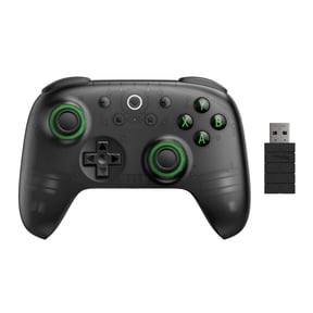 8BitDo Ultimate 2C Wireless Controller (Transparent Black)