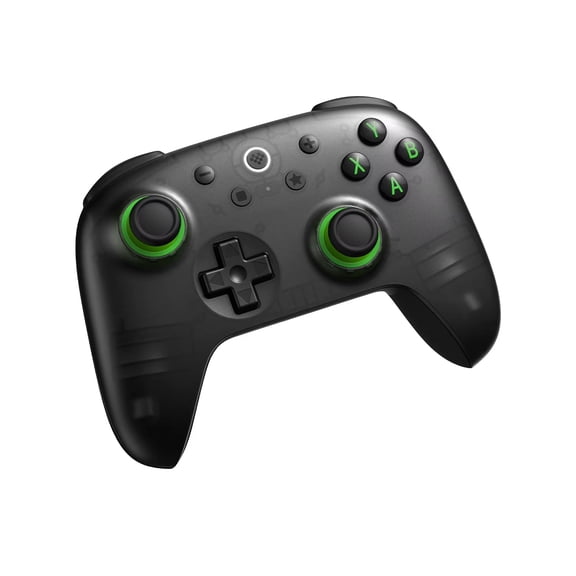 8BitDo Ultimate 2C Wireless Gaming Controller, Black, for PC, Windows 1011, Steam Deck, Raspberry Pi, and Android