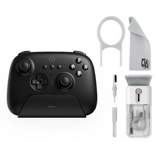 8BitDo - SN30 Pro Controller for Xbox Cloud Android/PC With Cleaning  Electric kit Bolt Axtion Bundle Used