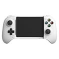 thumbnail image 1 of 8Bitdo Ultimate Mobile Gaming Controller for Android devices, Bluetooth Mobile Game Controller with Hall Effect Joysticks and Hall Triggers (White), 1 of 9
