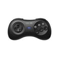 Windows Black 8Bitdo M30 Bluetooth Controller for Switch, Windows and Android, 6 ...