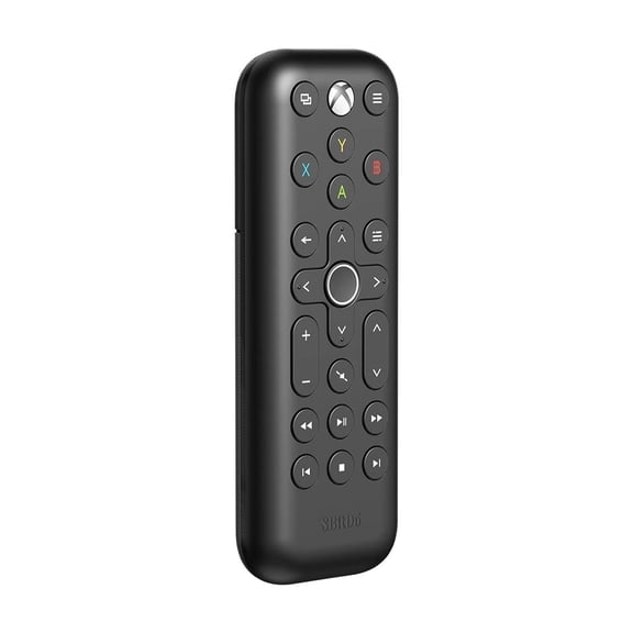 8Bitdo Media Remote for Xbox One, Xbox Series X and Xbox Series S (Short Edition, Infrared Remote)