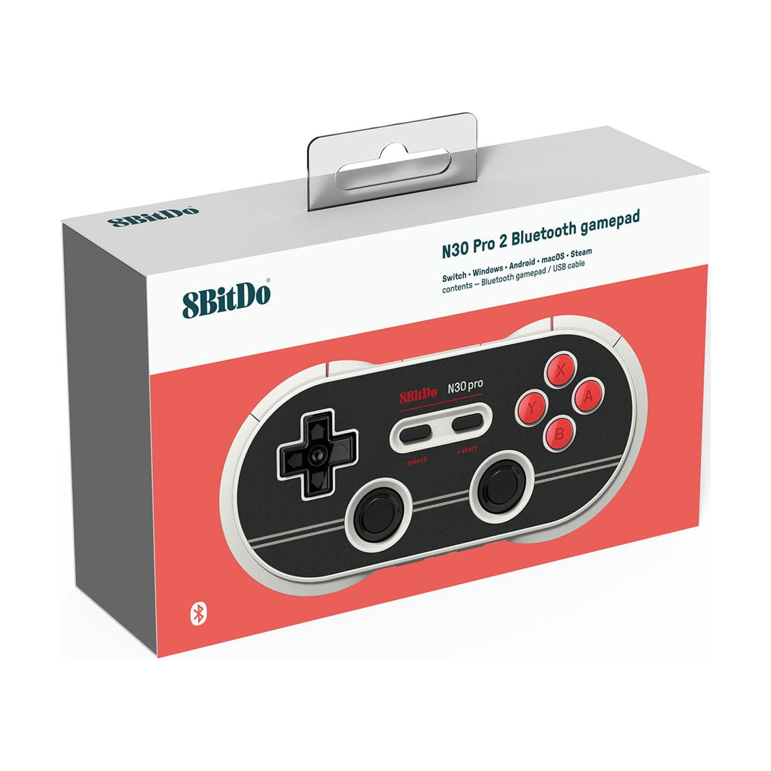 8bitdo n30 pro sale 2 bluetooth gamepad