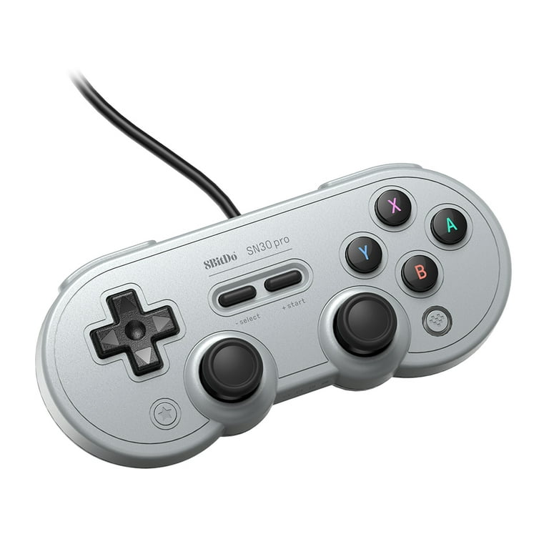 8Bitdo SN30 Pro USB Wired Gamepad Vibration Controller for Switch