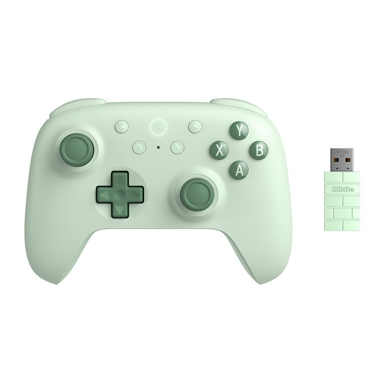 8BitDo Ultimate 2C Wireless PC Game Controller, Hall Effect