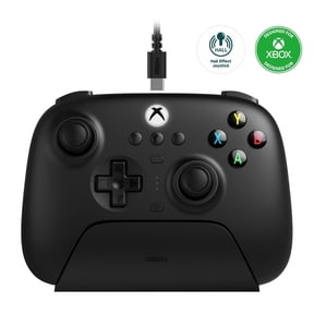 8BitDo Ultimate 3-Mode Controller Officially Licensed for Xbox (Black)